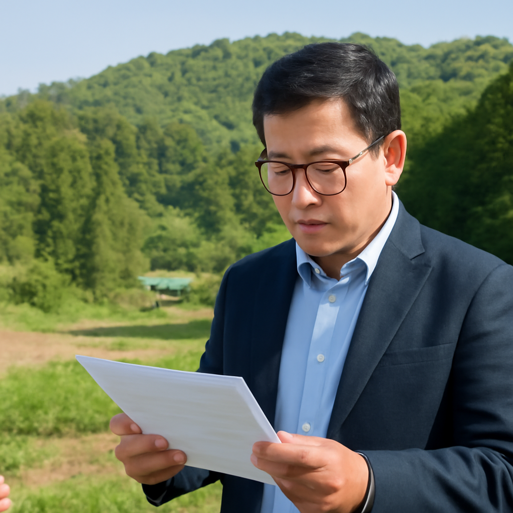 임야가격 대표 이미지